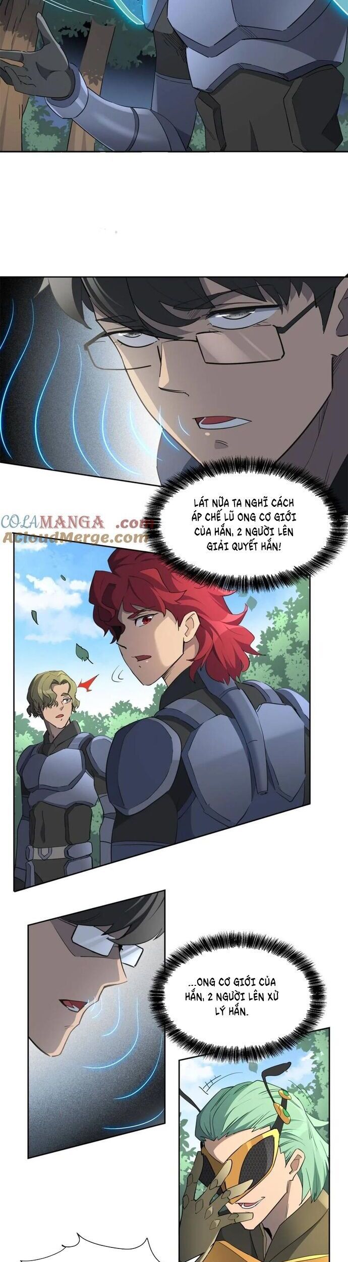 đọc truyện Người Trái Đất Quả Thật Rất Tàn Ác Chương 302 ảnh 17 tại Thiên Thai Truyện