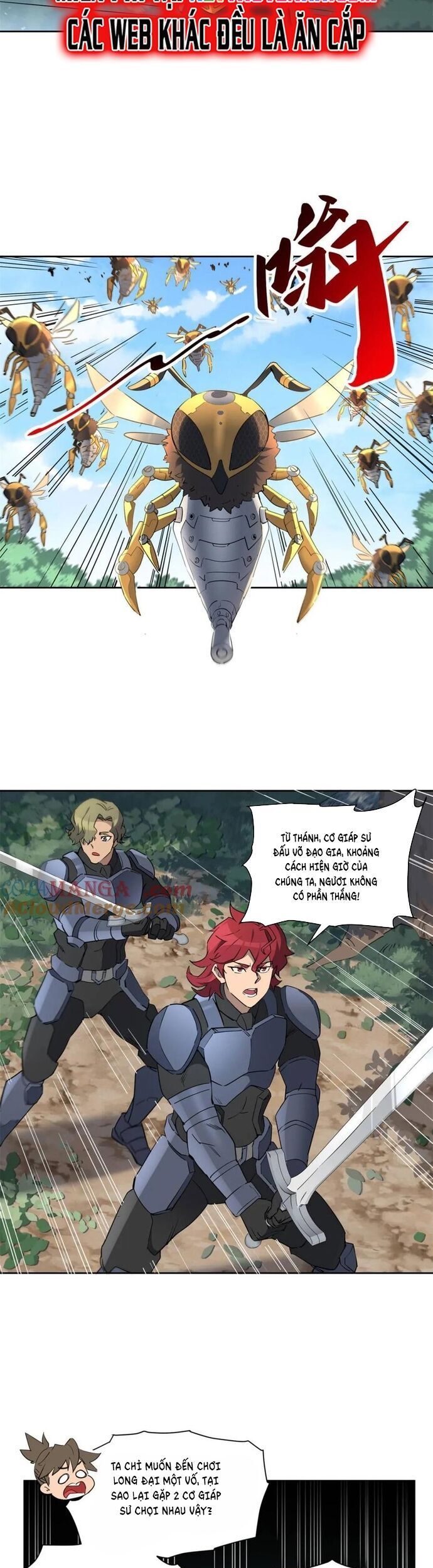 đọc truyện Người Trái Đất Quả Thật Rất Tàn Ác Chương 302 ảnh 19 tại Thiên Thai Truyện