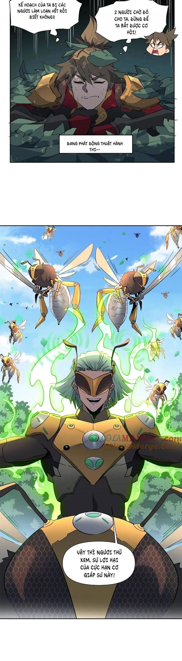 đọc truyện Người Trái Đất Quả Thật Rất Tàn Ác Chương 302 ảnh 20 tại Thiên Thai Truyện