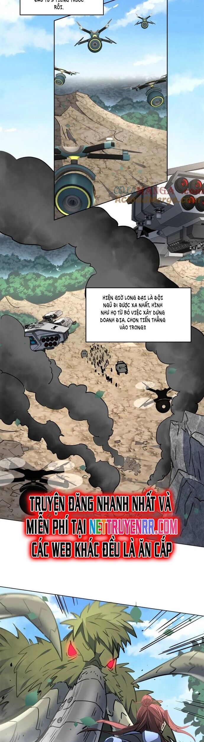 đọc truyện Người Trái Đất Quả Thật Rất Tàn Ác Chương 302 ảnh 4 tại Thiên Thai Truyện