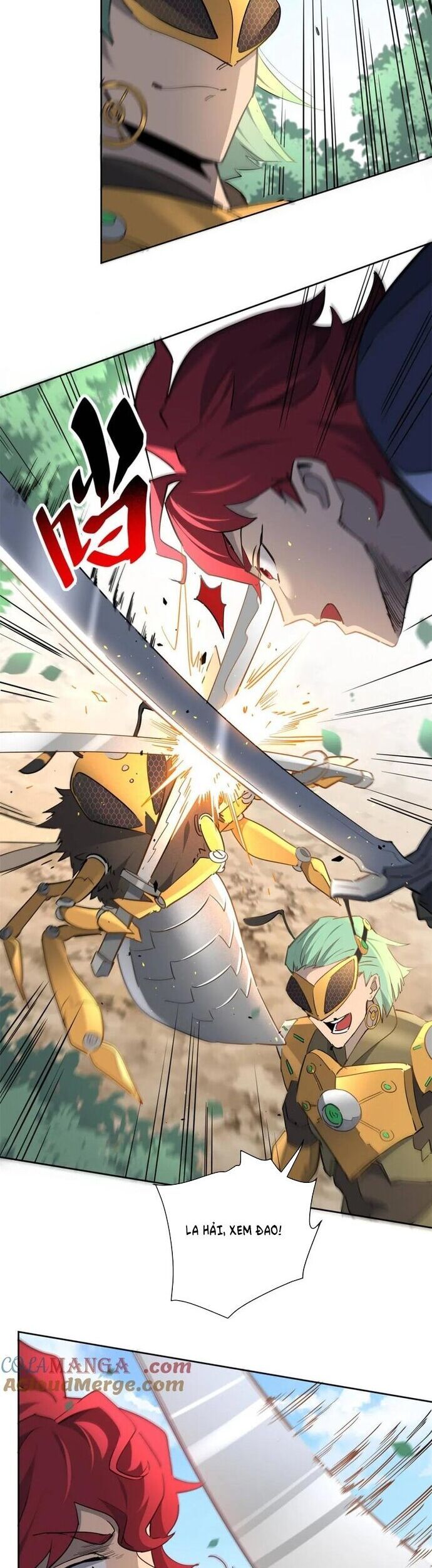 đọc truyện Người Trái Đất Quả Thật Rất Tàn Ác Chương 302 ảnh 22 tại Thiên Thai Truyện