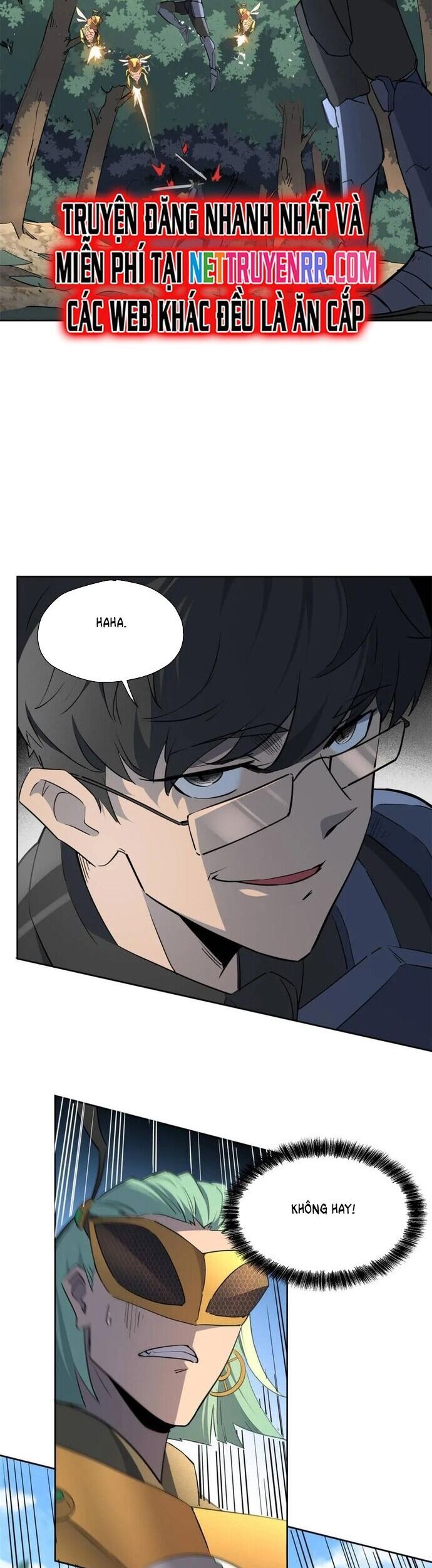 đọc truyện Người Trái Đất Quả Thật Rất Tàn Ác Chương 302 ảnh 24 tại Thiên Thai Truyện