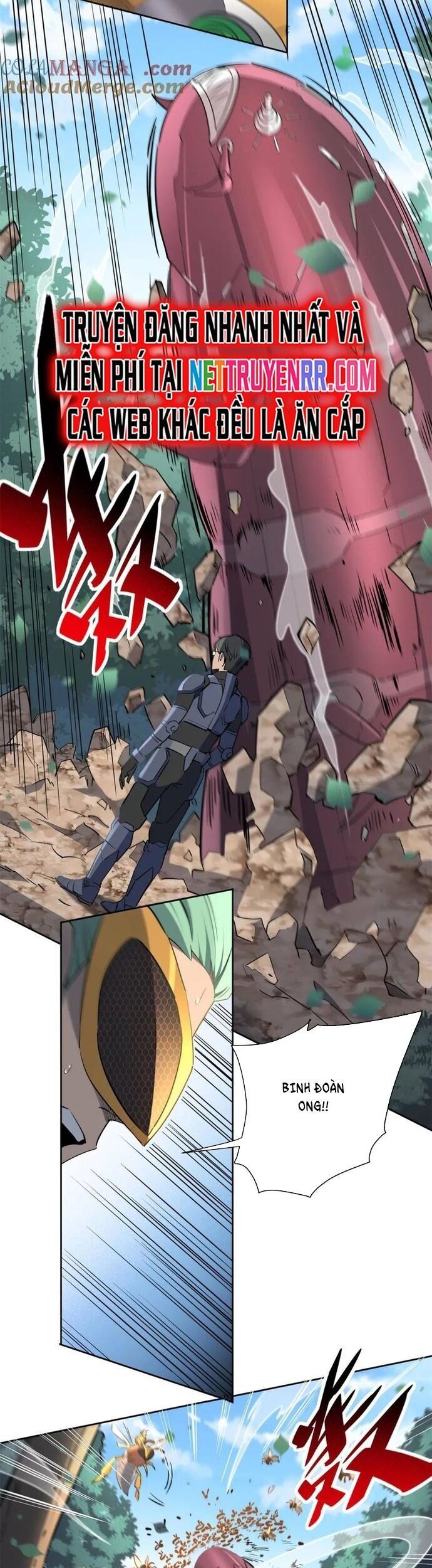 đọc truyện Người Trái Đất Quả Thật Rất Tàn Ác Chương 302 ảnh 25 tại Thiên Thai Truyện