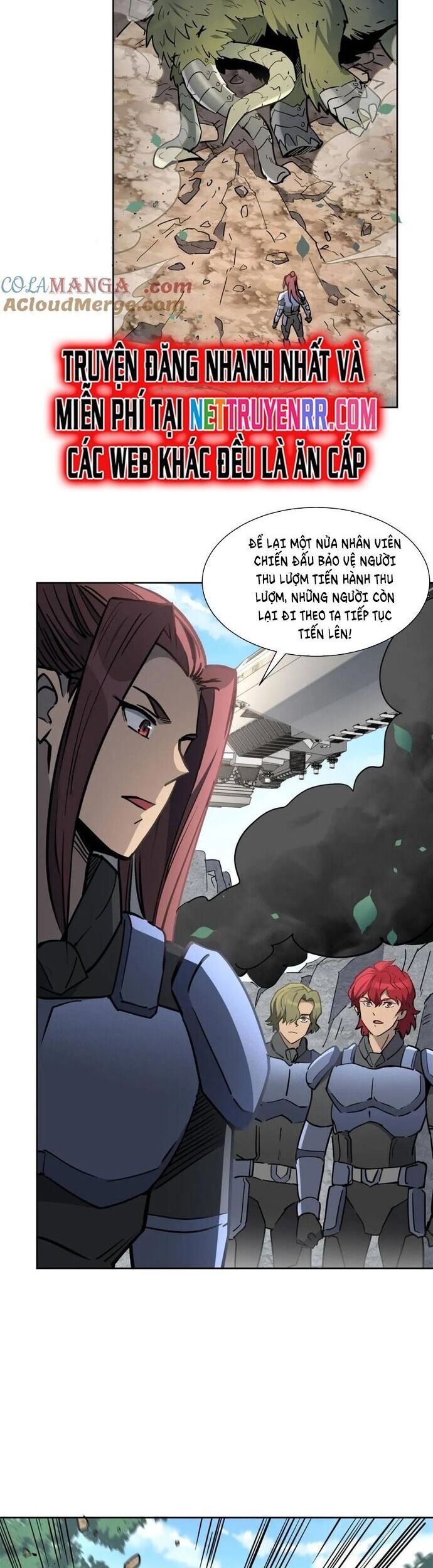 đọc truyện Người Trái Đất Quả Thật Rất Tàn Ác Chương 302 ảnh 6 tại Thiên Thai Truyện