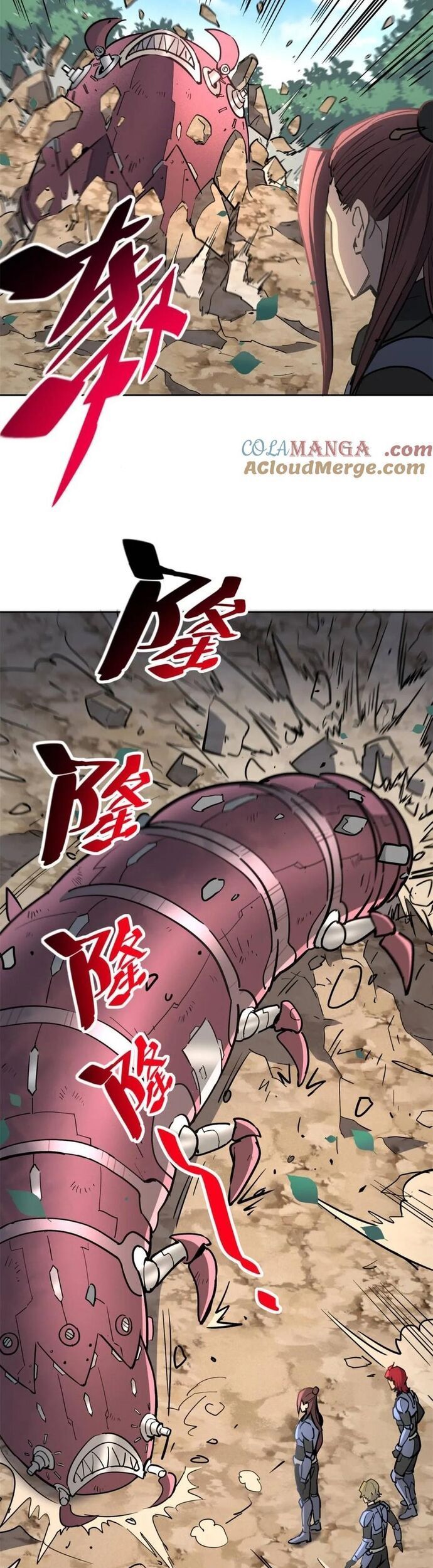 đọc truyện Người Trái Đất Quả Thật Rất Tàn Ác Chương 302 ảnh 7 tại Thiên Thai Truyện