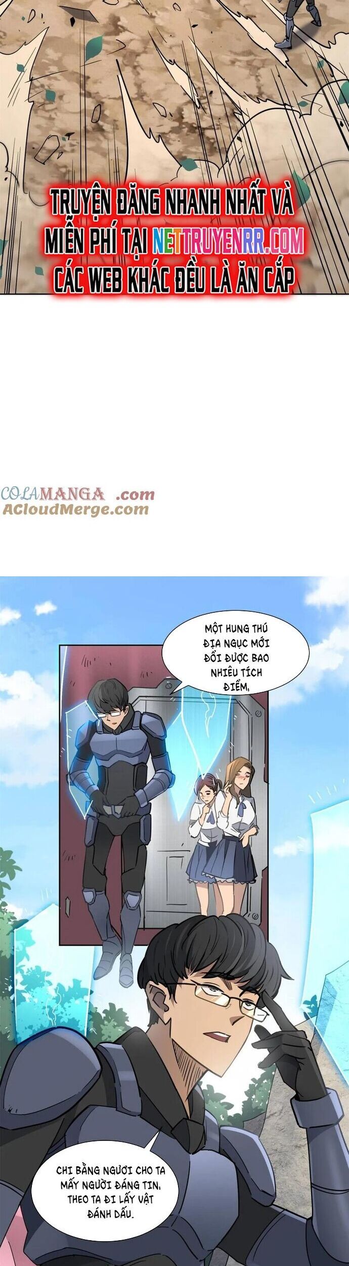 đọc truyện Người Trái Đất Quả Thật Rất Tàn Ác Chương 302 ảnh 8 tại Thiên Thai Truyện