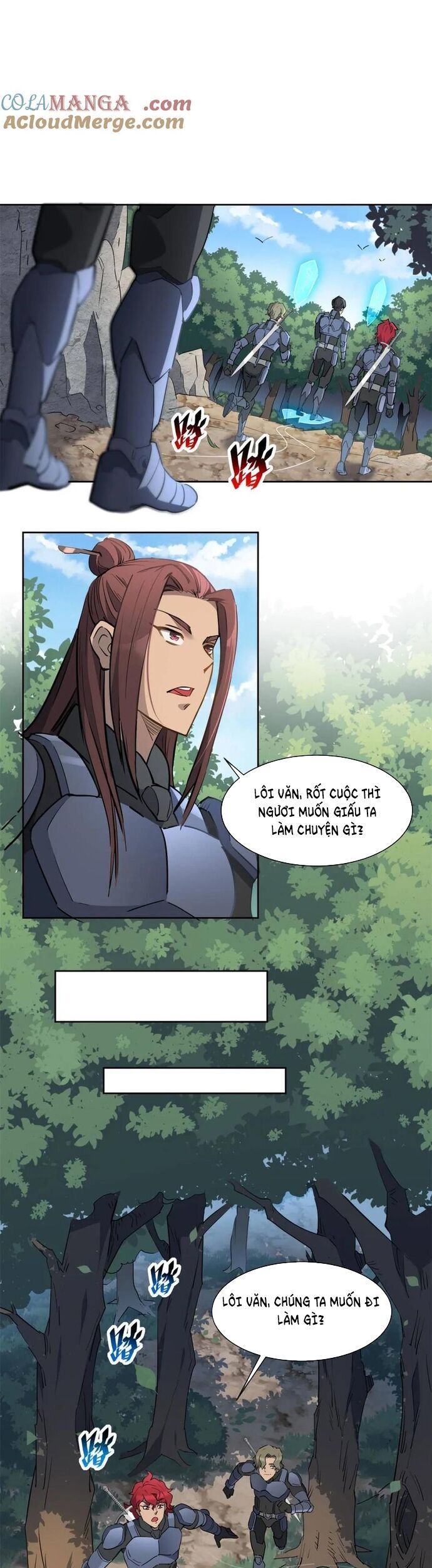 đọc truyện Người Trái Đất Quả Thật Rất Tàn Ác Chương 302 ảnh 11 tại Thiên Thai Truyện