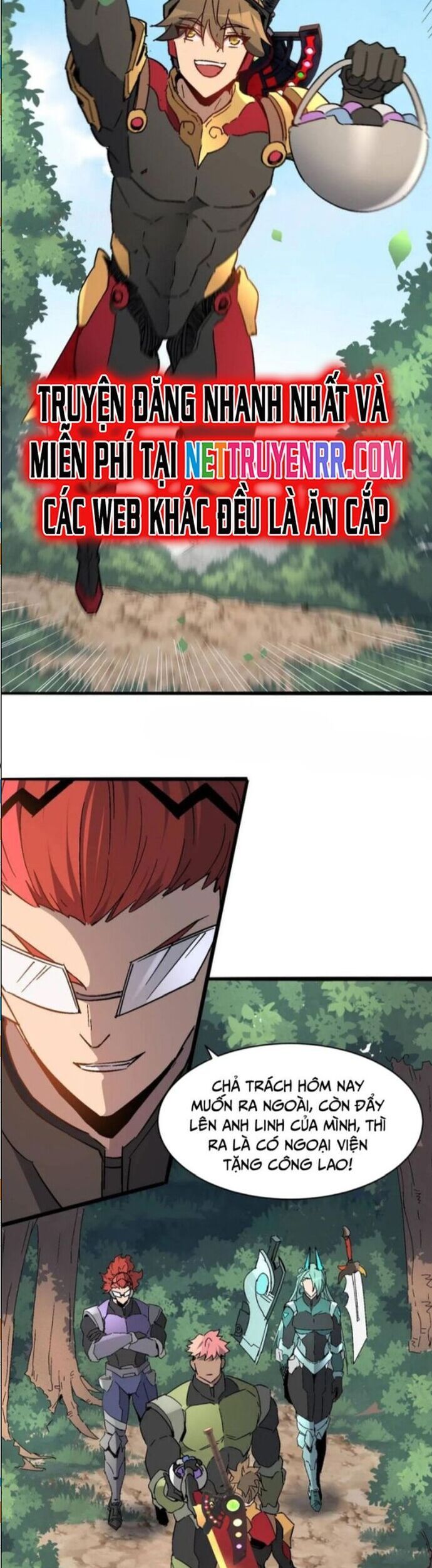 đọc truyện Người Trái Đất Quả Thật Rất Tàn Ác Chương 303 ảnh 12 tại Thiên Thai Truyện