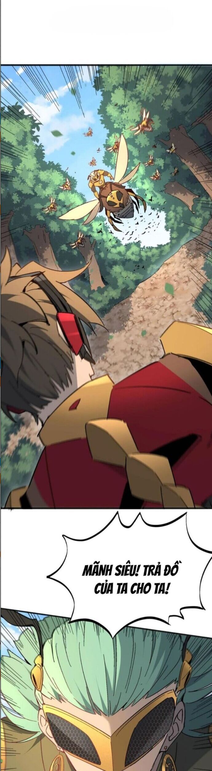 đọc truyện Người Trái Đất Quả Thật Rất Tàn Ác Chương 303 ảnh 14 tại Thiên Thai Truyện