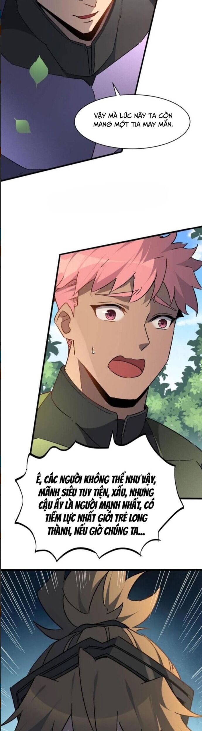 đọc truyện Người Trái Đất Quả Thật Rất Tàn Ác Chương 303 ảnh 22 tại Thiên Thai Truyện