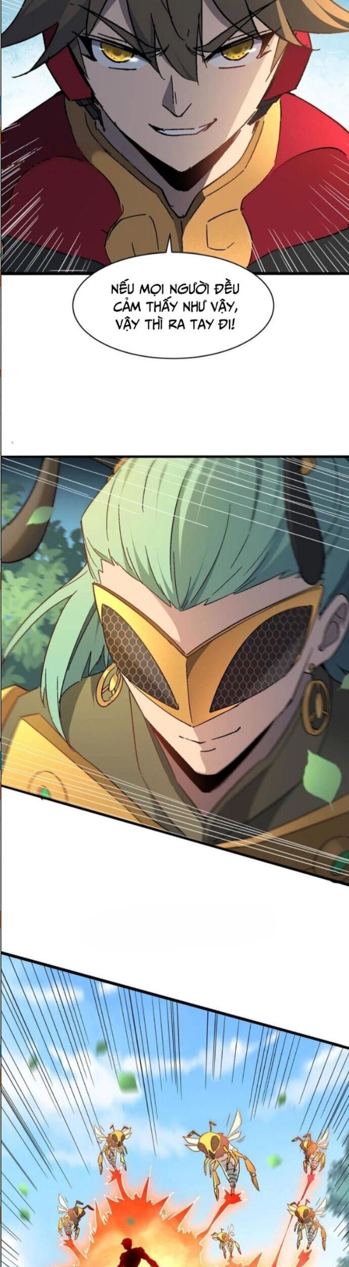 đọc truyện Người Trái Đất Quả Thật Rất Tàn Ác Chương 303 ảnh 23 tại Thiên Thai Truyện