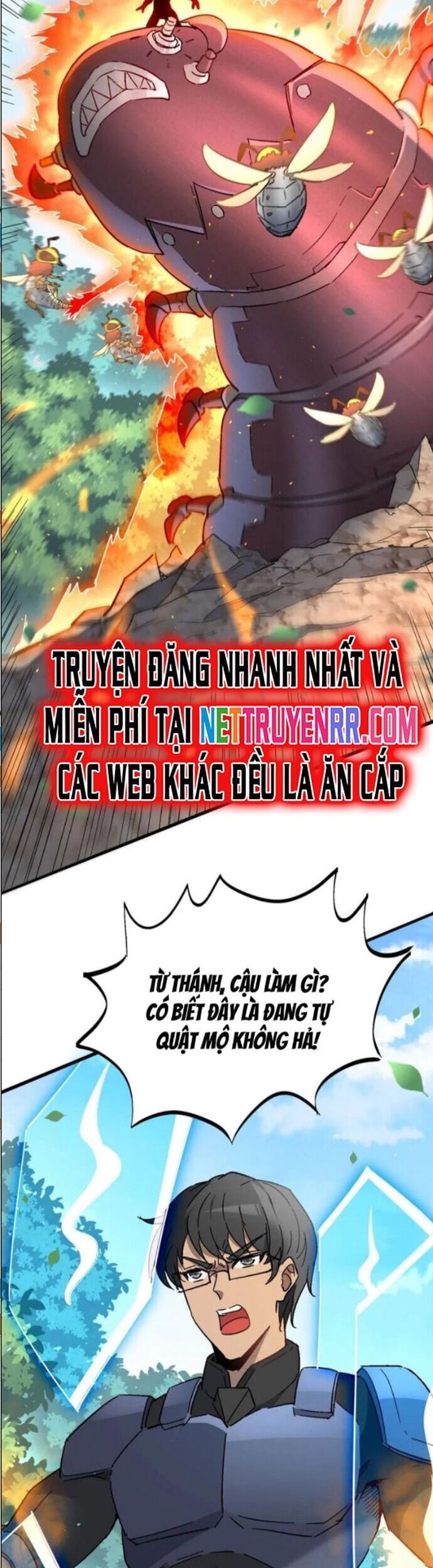 đọc truyện Người Trái Đất Quả Thật Rất Tàn Ác Chương 303 ảnh 24 tại Thiên Thai Truyện