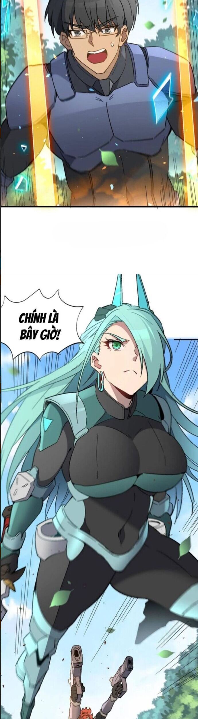 đọc truyện Người Trái Đất Quả Thật Rất Tàn Ác Chương 303 ảnh 26 tại Thiên Thai Truyện