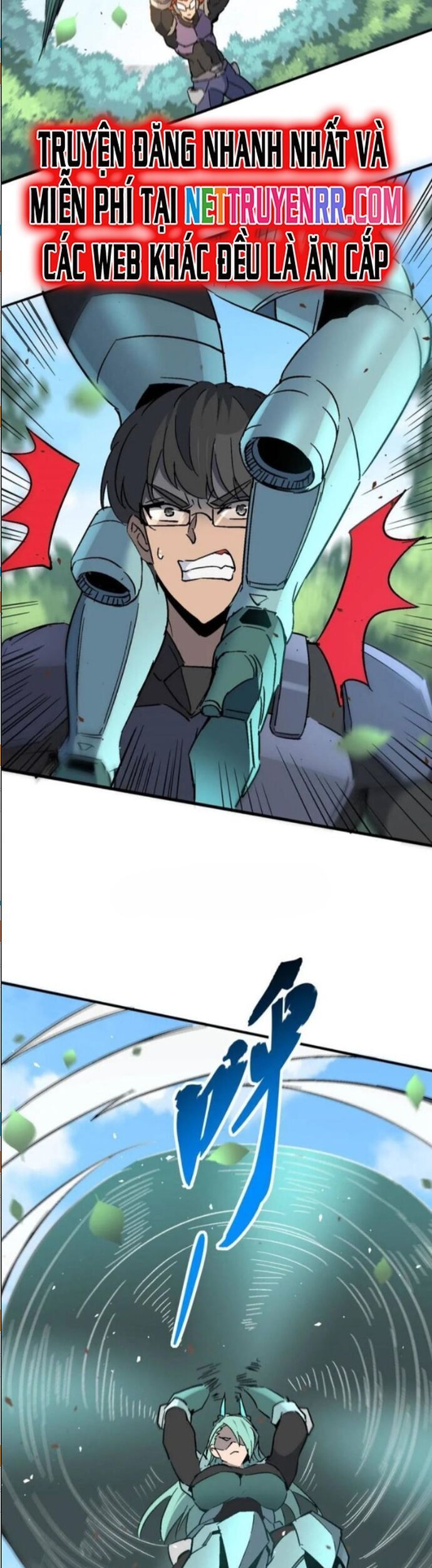 đọc truyện Người Trái Đất Quả Thật Rất Tàn Ác Chương 303 ảnh 27 tại Thiên Thai Truyện