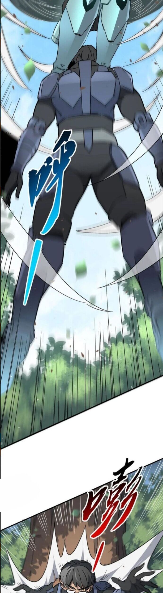 đọc truyện Người Trái Đất Quả Thật Rất Tàn Ác Chương 303 ảnh 28 tại Thiên Thai Truyện