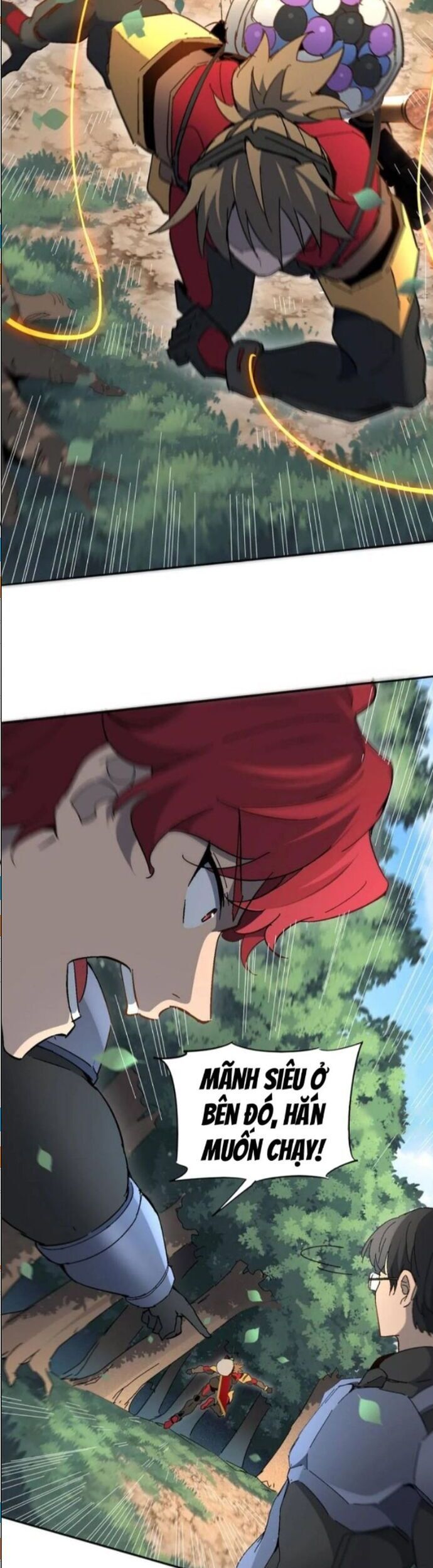 đọc truyện Người Trái Đất Quả Thật Rất Tàn Ác Chương 303 ảnh 5 tại Thiên Thai Truyện