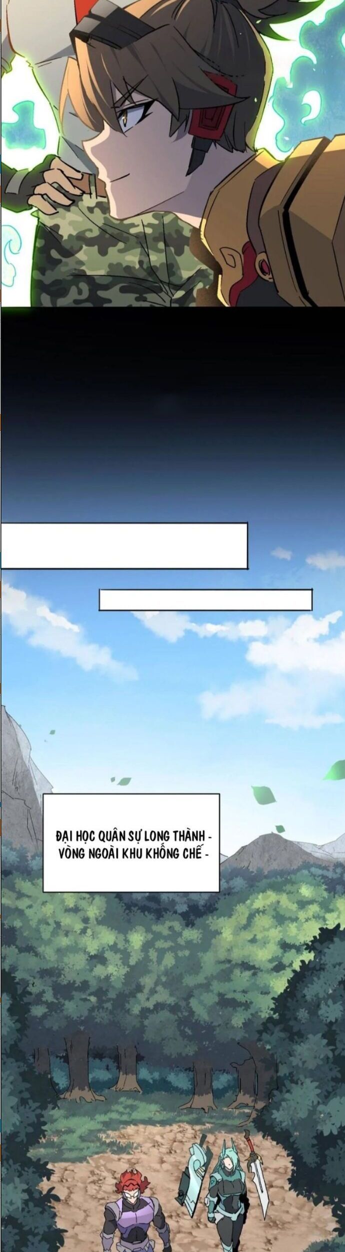 đọc truyện Người Trái Đất Quả Thật Rất Tàn Ác Chương 303 ảnh 9 tại Thiên Thai Truyện