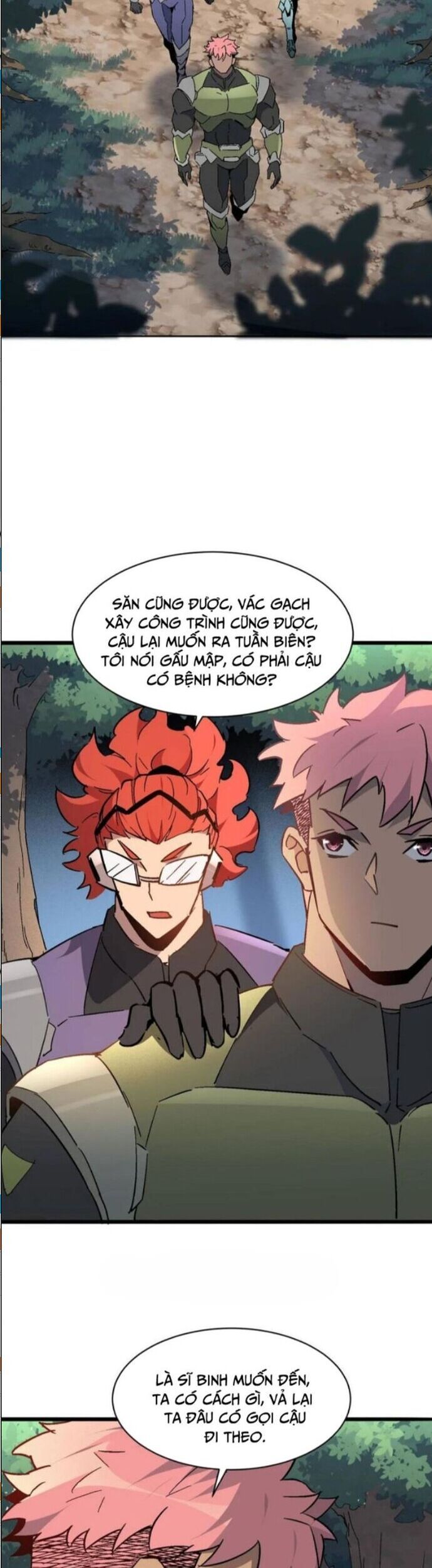 đọc truyện Người Trái Đất Quả Thật Rất Tàn Ác Chương 303 ảnh 10 tại Thiên Thai Truyện