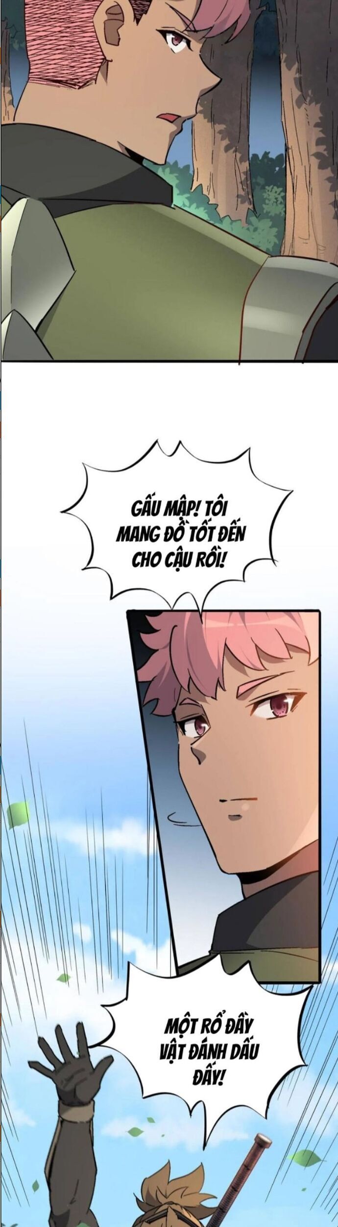 đọc truyện Người Trái Đất Quả Thật Rất Tàn Ác Chương 303 ảnh 11 tại Thiên Thai Truyện