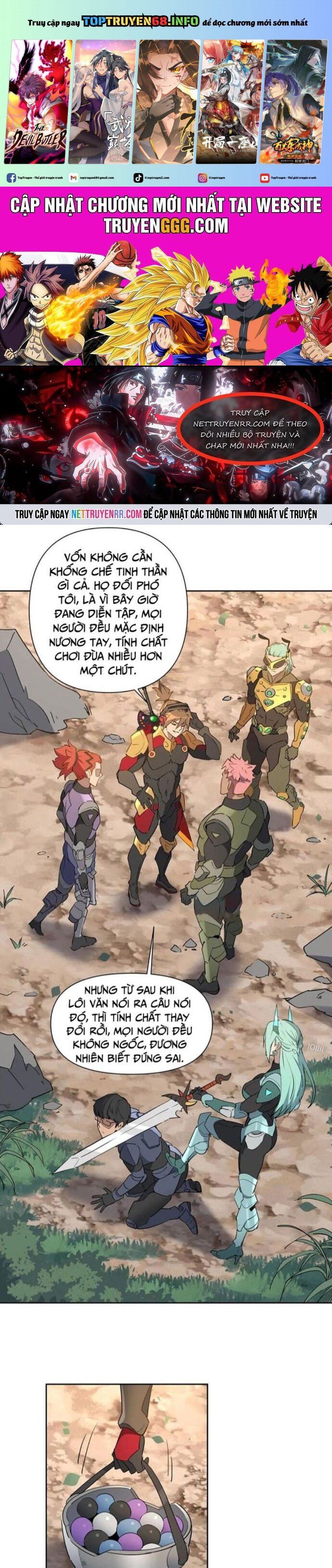 đọc truyện Người Trái Đất Quả Thật Rất Tàn Ác Chương 304 ảnh 3 tại Thiên Thai Truyện