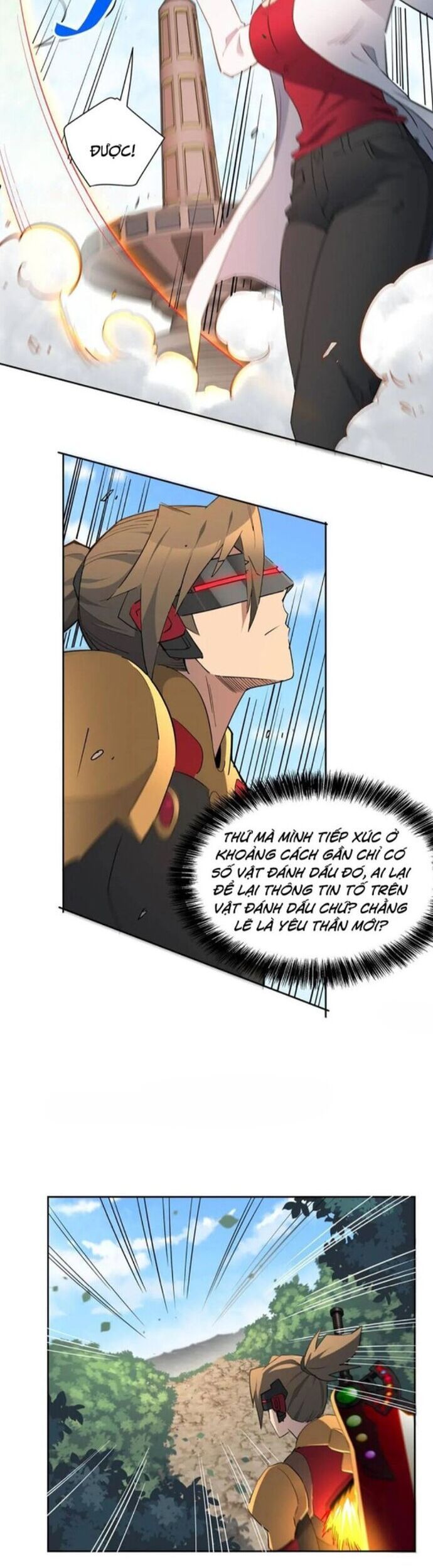 đọc truyện Người Trái Đất Quả Thật Rất Tàn Ác Chương 304 ảnh 14 tại Thiên Thai Truyện