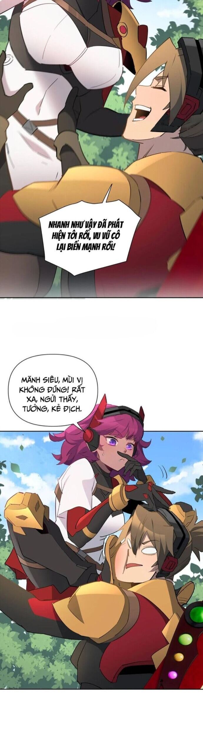 đọc truyện Người Trái Đất Quả Thật Rất Tàn Ác Chương 304 ảnh 16 tại Thiên Thai Truyện