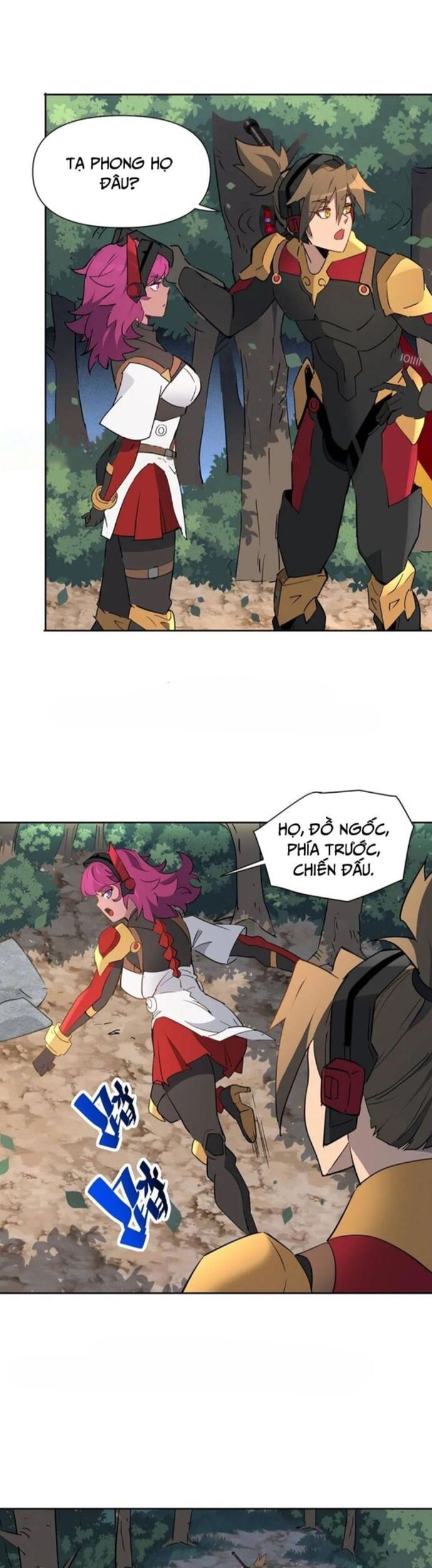 đọc truyện Người Trái Đất Quả Thật Rất Tàn Ác Chương 304 ảnh 17 tại Thiên Thai Truyện