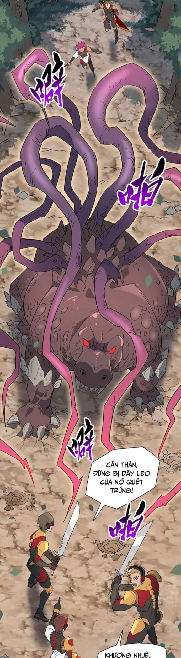 đọc truyện Người Trái Đất Quả Thật Rất Tàn Ác Chương 304 ảnh 18 tại Thiên Thai Truyện