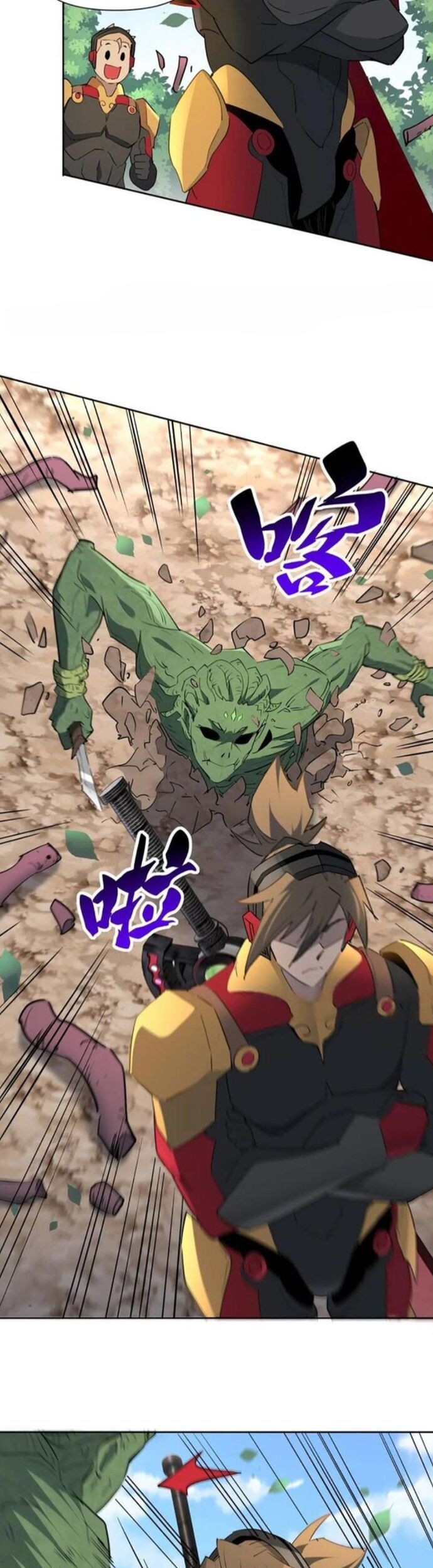 đọc truyện Người Trái Đất Quả Thật Rất Tàn Ác Chương 304 ảnh 21 tại Thiên Thai Truyện