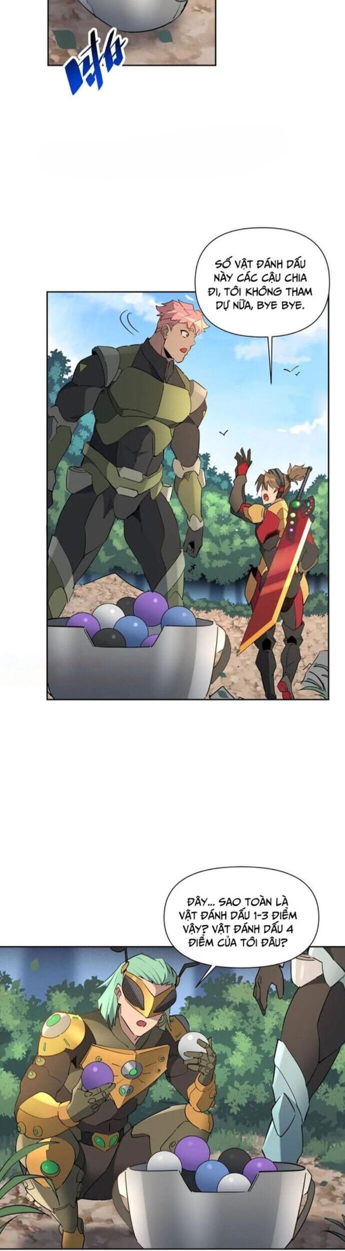 đọc truyện Người Trái Đất Quả Thật Rất Tàn Ác Chương 304 ảnh 4 tại Thiên Thai Truyện