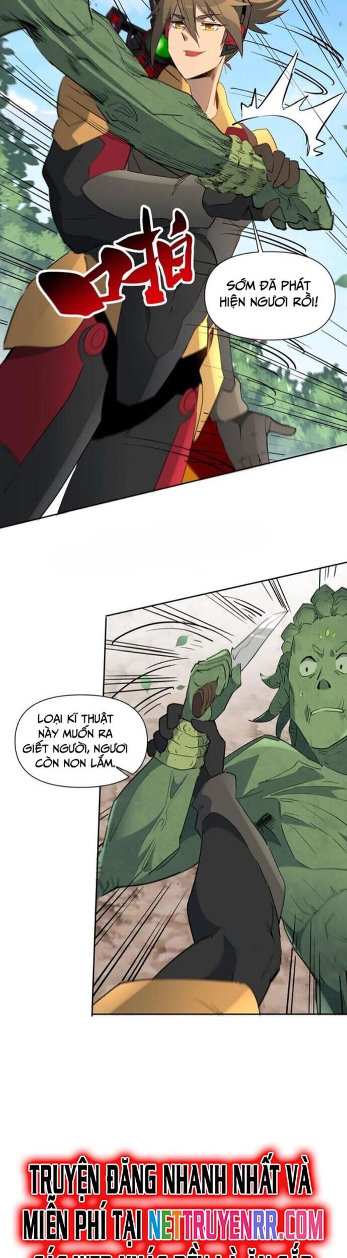 đọc truyện Người Trái Đất Quả Thật Rất Tàn Ác Chương 304 ảnh 22 tại Thiên Thai Truyện