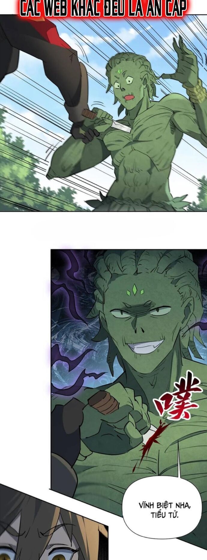 đọc truyện Người Trái Đất Quả Thật Rất Tàn Ác Chương 304 ảnh 23 tại Thiên Thai Truyện