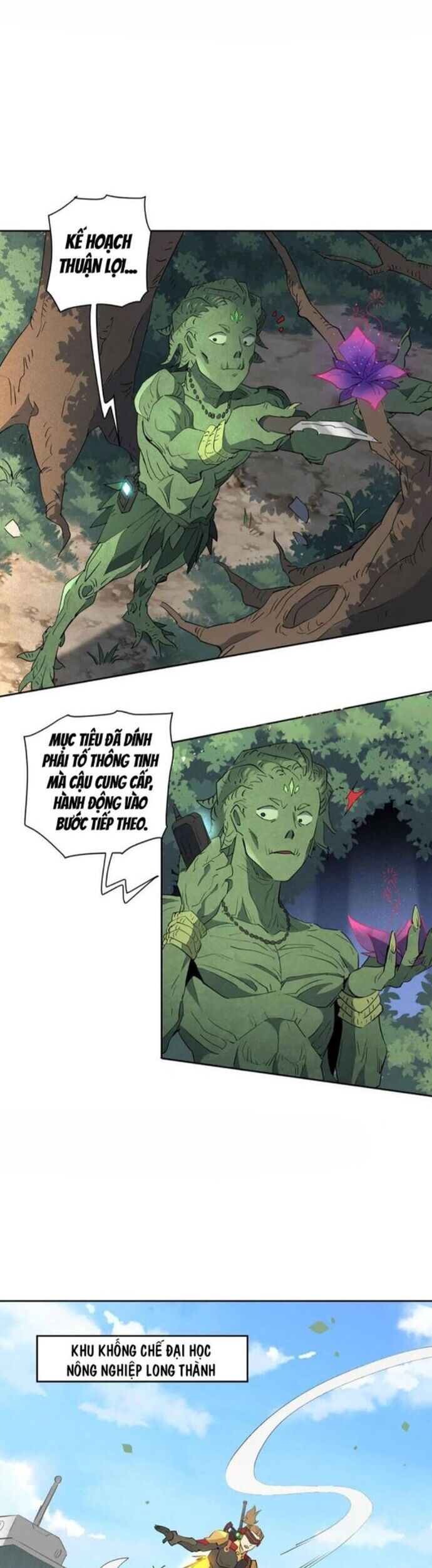 đọc truyện Người Trái Đất Quả Thật Rất Tàn Ác Chương 304 ảnh 6 tại Thiên Thai Truyện