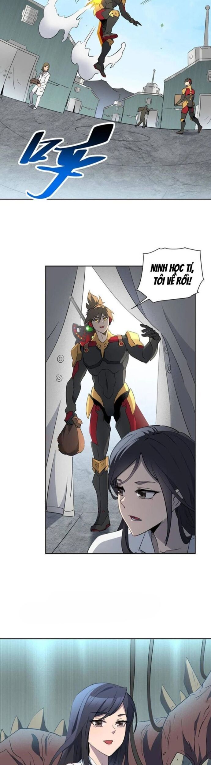 đọc truyện Người Trái Đất Quả Thật Rất Tàn Ác Chương 304 ảnh 7 tại Thiên Thai Truyện