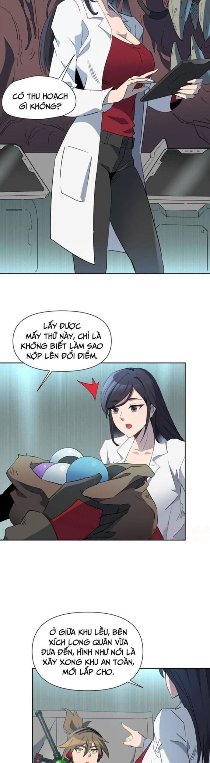 đọc truyện Người Trái Đất Quả Thật Rất Tàn Ác Chương 304 ảnh 8 tại Thiên Thai Truyện