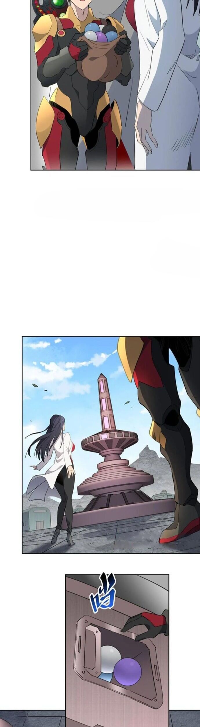 đọc truyện Người Trái Đất Quả Thật Rất Tàn Ác Chương 304 ảnh 9 tại Thiên Thai Truyện