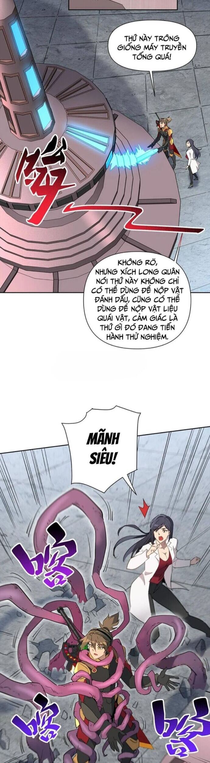 đọc truyện Người Trái Đất Quả Thật Rất Tàn Ác Chương 304 ảnh 10 tại Thiên Thai Truyện