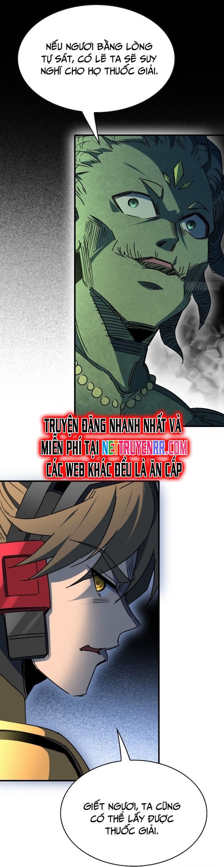 đọc truyện Người Trái Đất Quả Thật Rất Tàn Ác Chương 305 ảnh 12 tại Thiên Thai Truyện