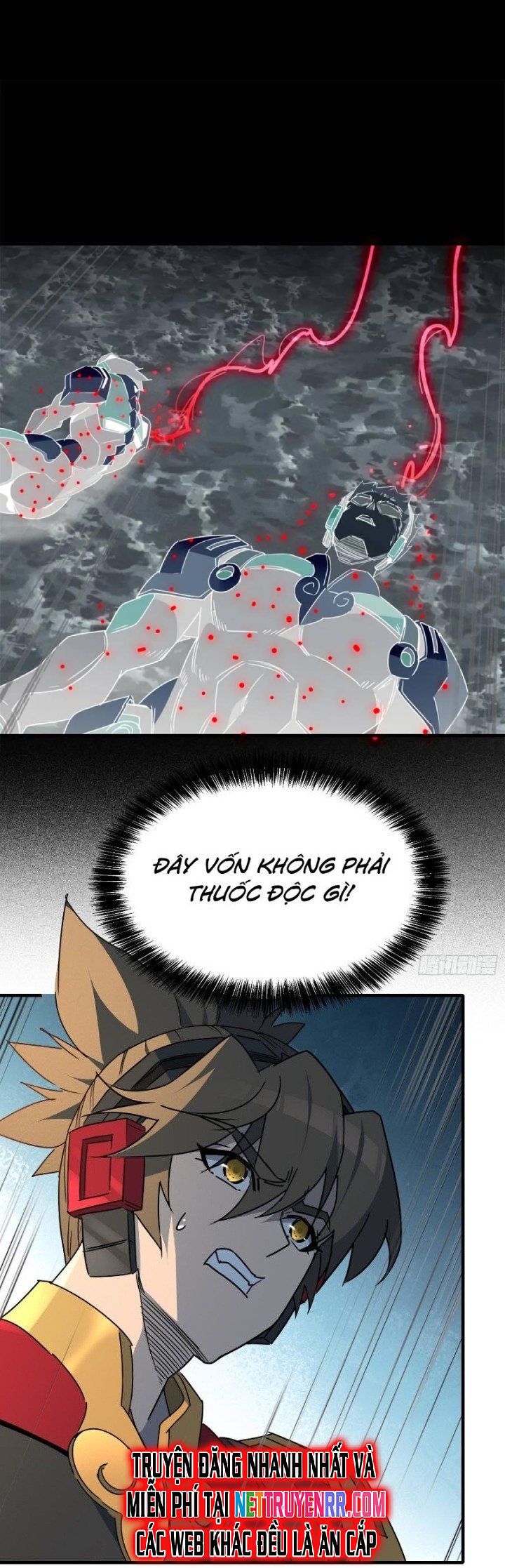 đọc truyện Người Trái Đất Quả Thật Rất Tàn Ác Chương 305 ảnh 16 tại Thiên Thai Truyện