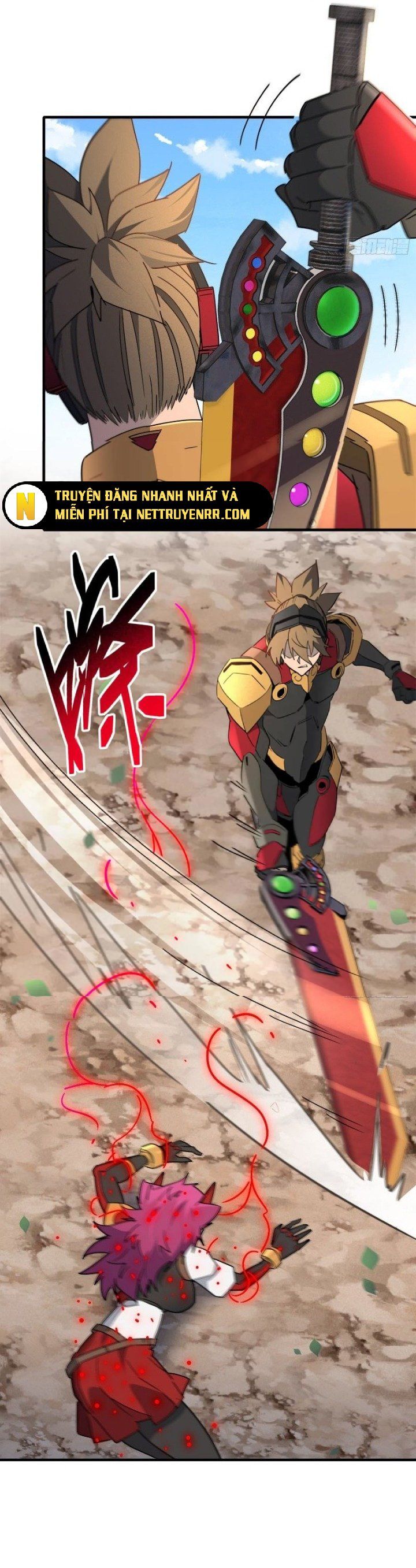 đọc truyện Người Trái Đất Quả Thật Rất Tàn Ác Chương 305 ảnh 17 tại Thiên Thai Truyện