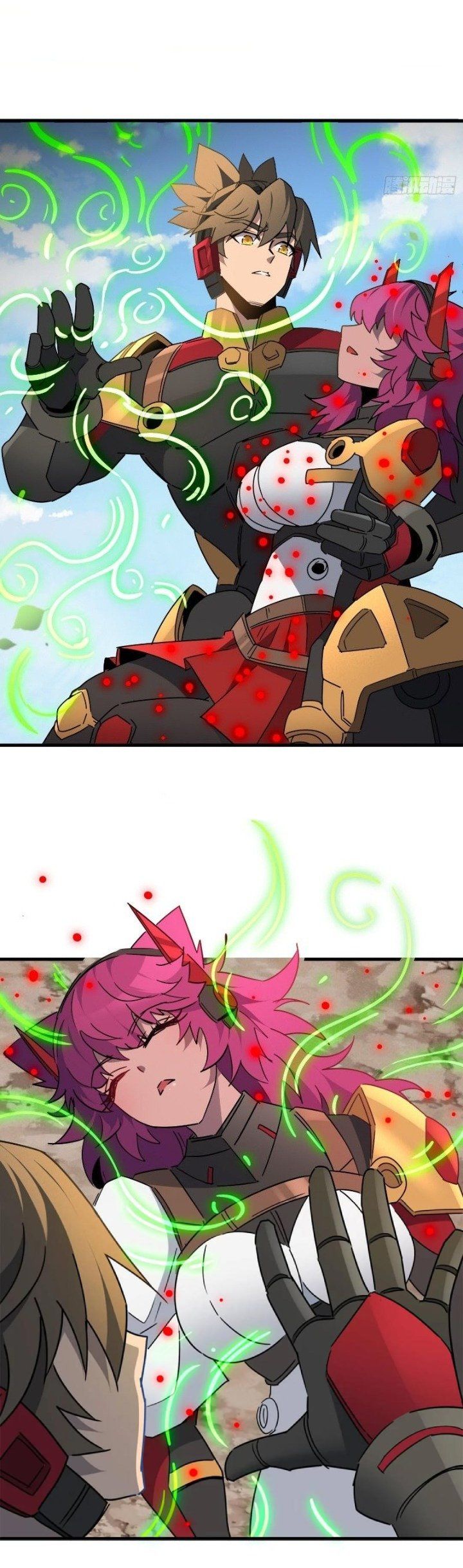 đọc truyện Người Trái Đất Quả Thật Rất Tàn Ác Chương 305 ảnh 18 tại Thiên Thai Truyện