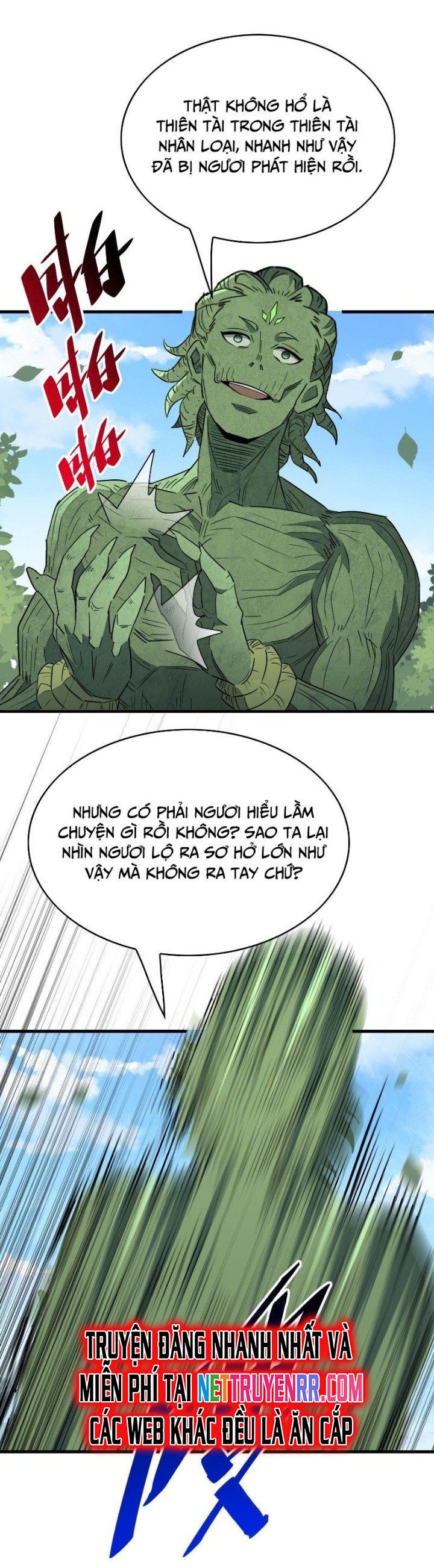 đọc truyện Người Trái Đất Quả Thật Rất Tàn Ác Chương 305 ảnh 19 tại Thiên Thai Truyện