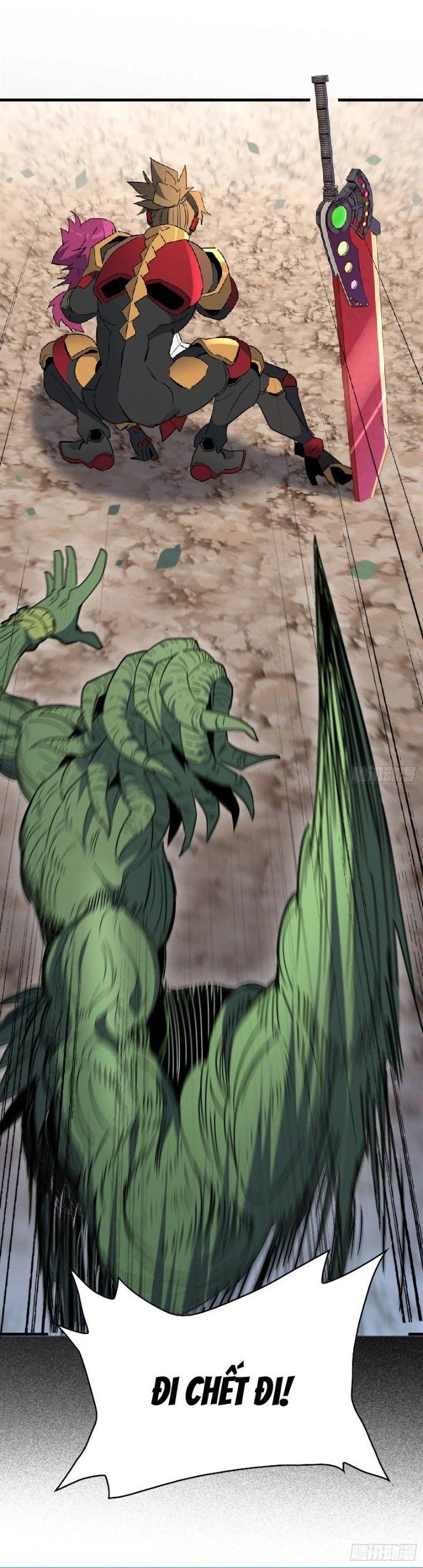 đọc truyện Người Trái Đất Quả Thật Rất Tàn Ác Chương 305 ảnh 20 tại Thiên Thai Truyện