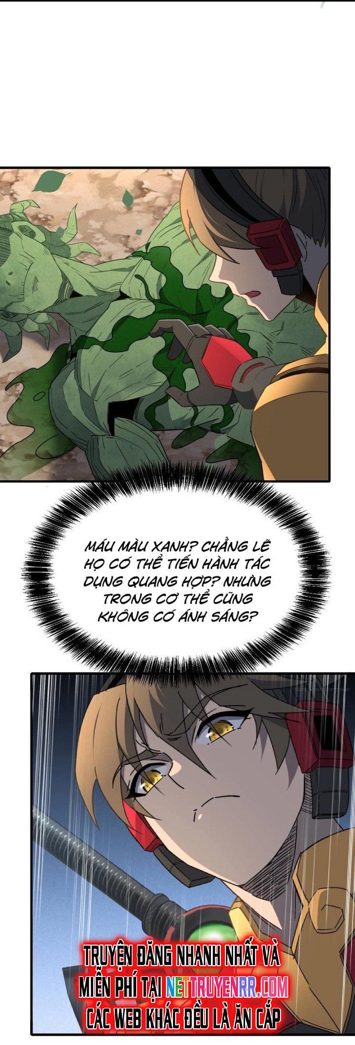 đọc truyện Người Trái Đất Quả Thật Rất Tàn Ác Chương 305 ảnh 6 tại Thiên Thai Truyện