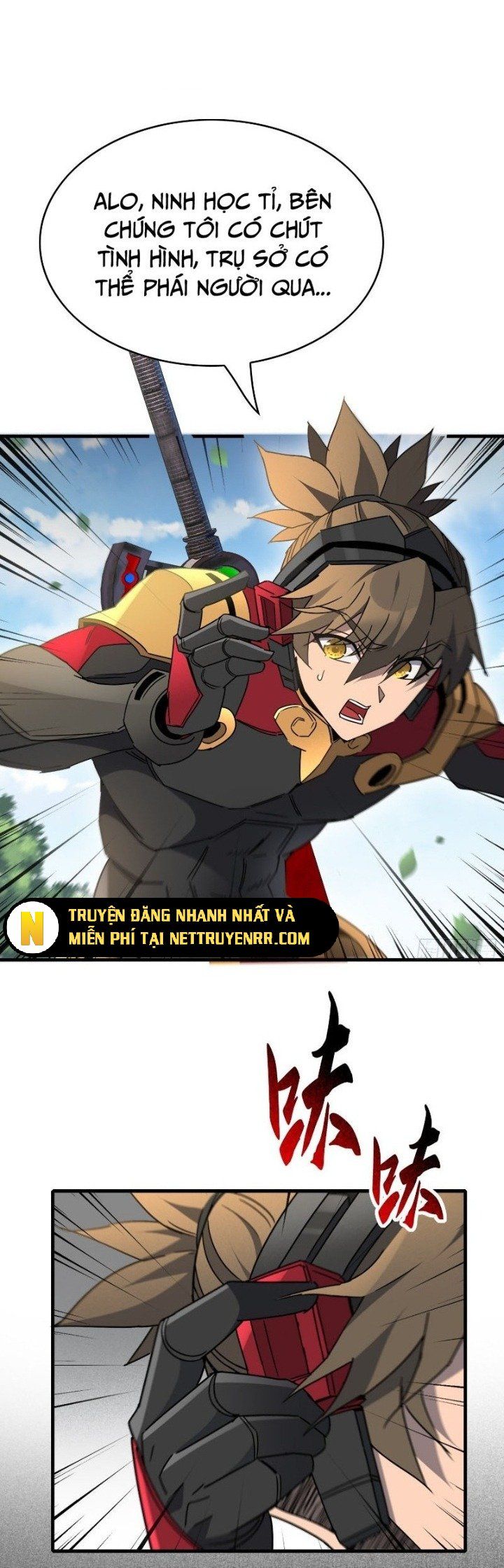 đọc truyện Người Trái Đất Quả Thật Rất Tàn Ác Chương 305 ảnh 9 tại Thiên Thai Truyện