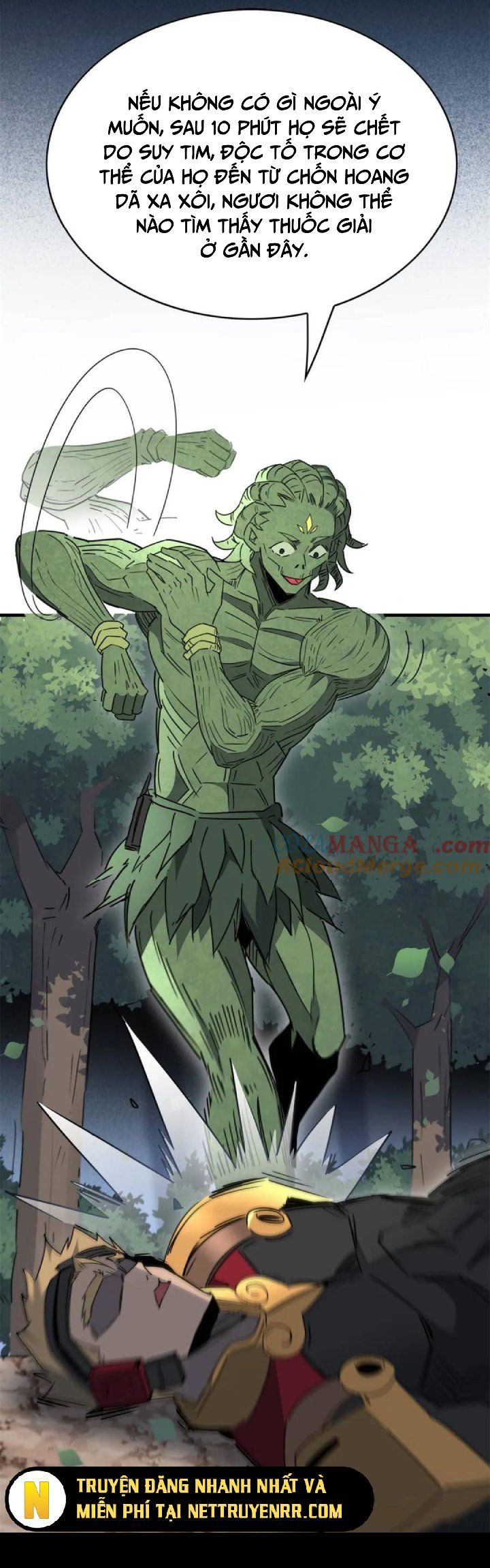 đọc truyện Người Trái Đất Quả Thật Rất Tàn Ác Chương 305 ảnh 11 tại Thiên Thai Truyện