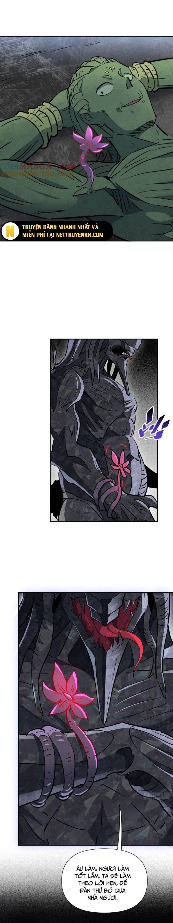 đọc truyện Người Trái Đất Quả Thật Rất Tàn Ác Chương 306 ảnh 13 tại Thiên Thai Truyện