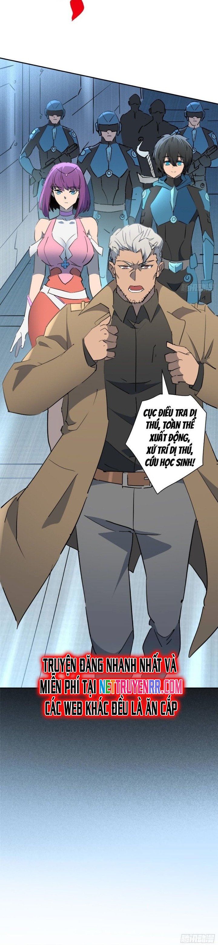 đọc truyện Người Trái Đất Quả Thật Rất Tàn Ác Chương 306 ảnh 20 tại Thiên Thai Truyện