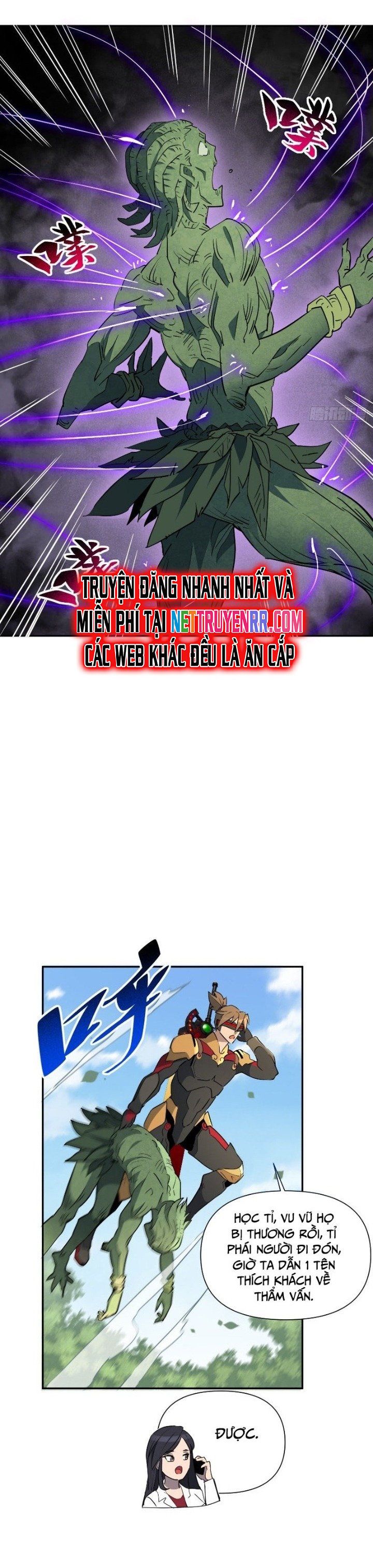 đọc truyện Người Trái Đất Quả Thật Rất Tàn Ác Chương 306 ảnh 6 tại Thiên Thai Truyện