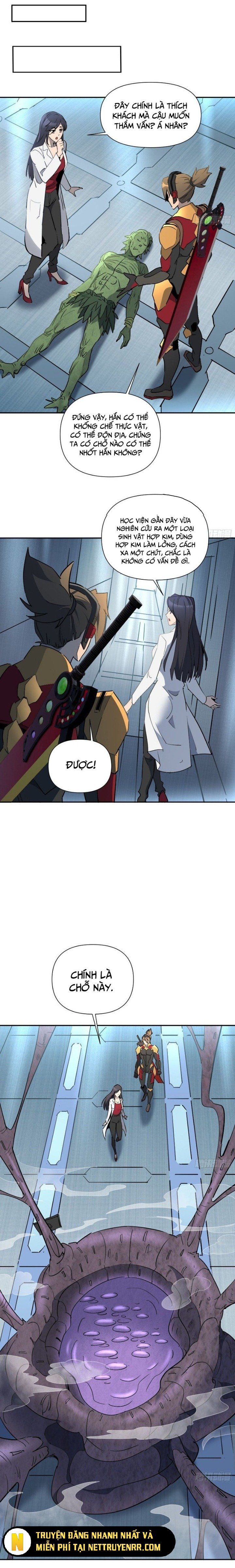 đọc truyện Người Trái Đất Quả Thật Rất Tàn Ác Chương 306 ảnh 7 tại Thiên Thai Truyện